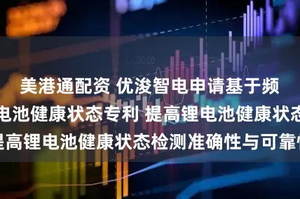 美港通配资 优浚智电申请基于频域分析检测锂电池健康状态专利 提高锂电池健康状态检测准确性与可靠性